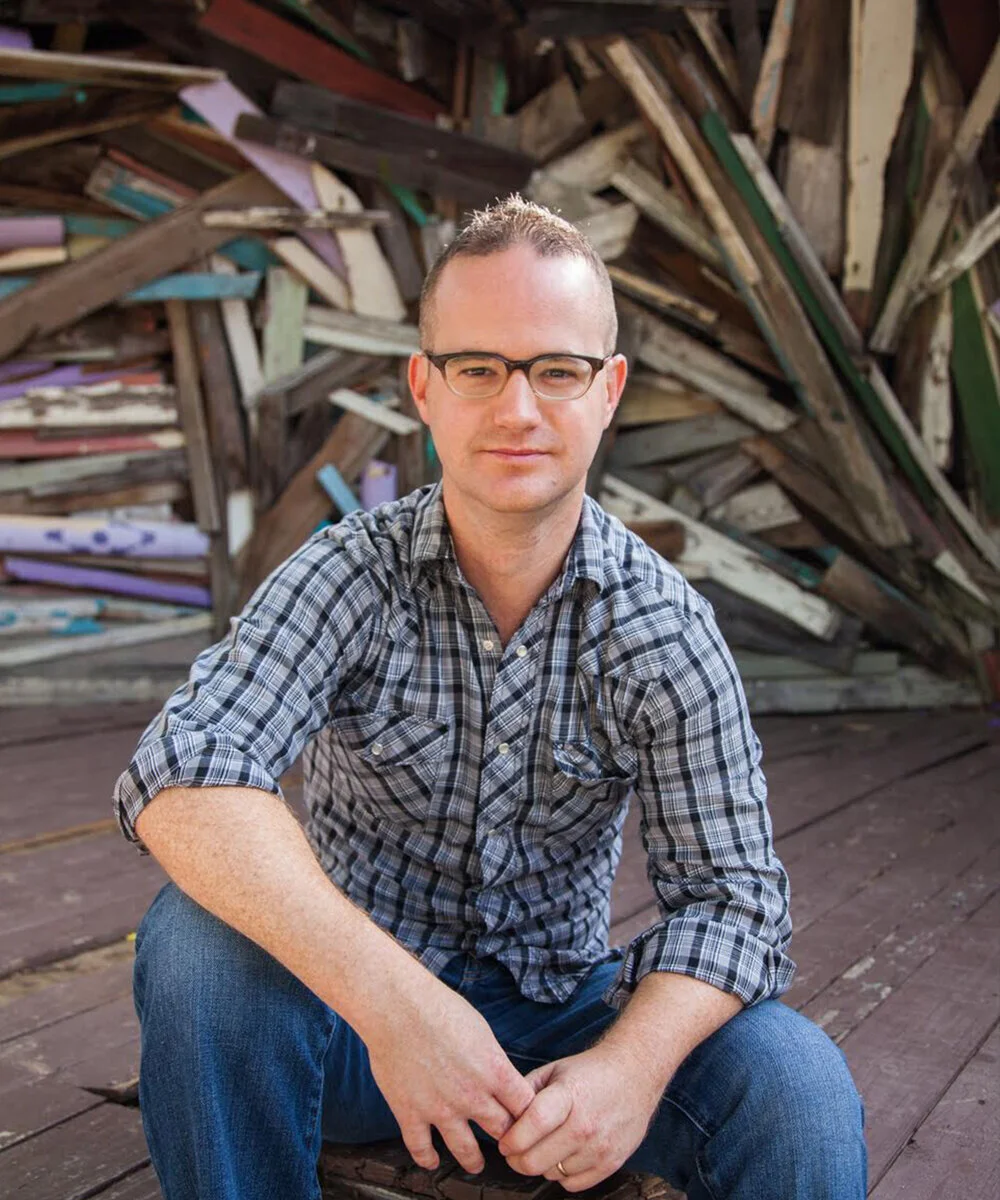 America's Unholy Ghosts with Joel Edward Goza