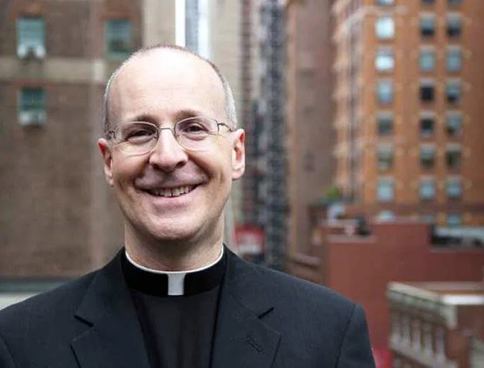 Learning to Pray with Fr. James Martin