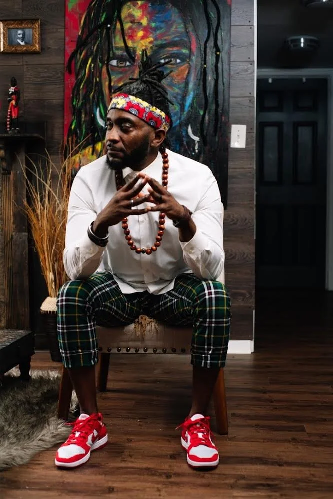 He Saw That It Was Good with Sho Baraka