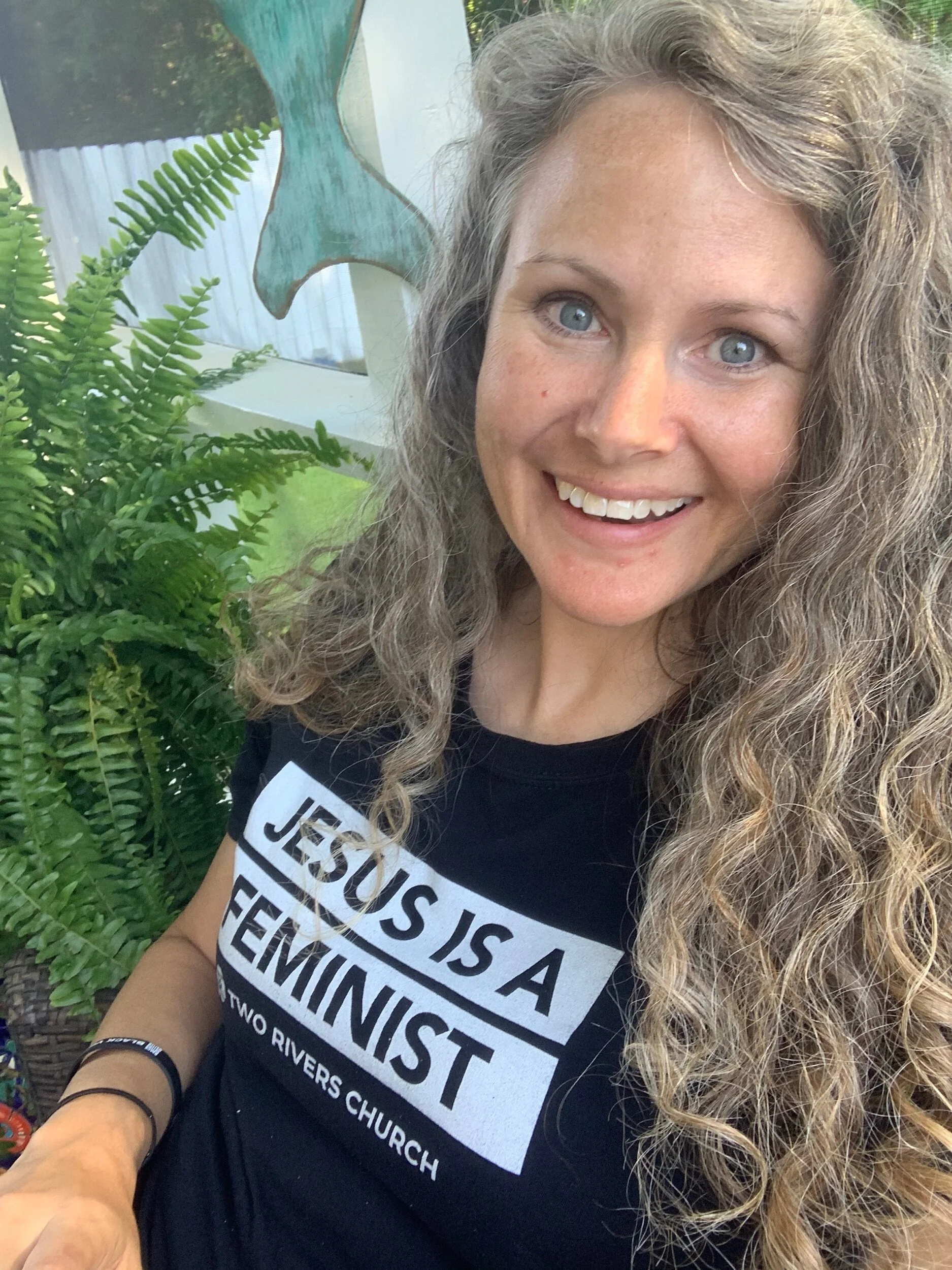 We Are Not Alone with Rev. Wendy Hudson