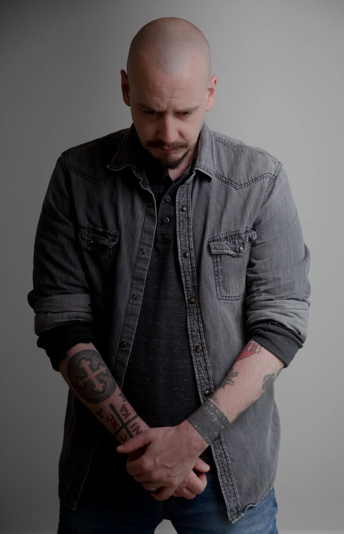 Moving from Non-Being into Being with Nathan Jacobs
