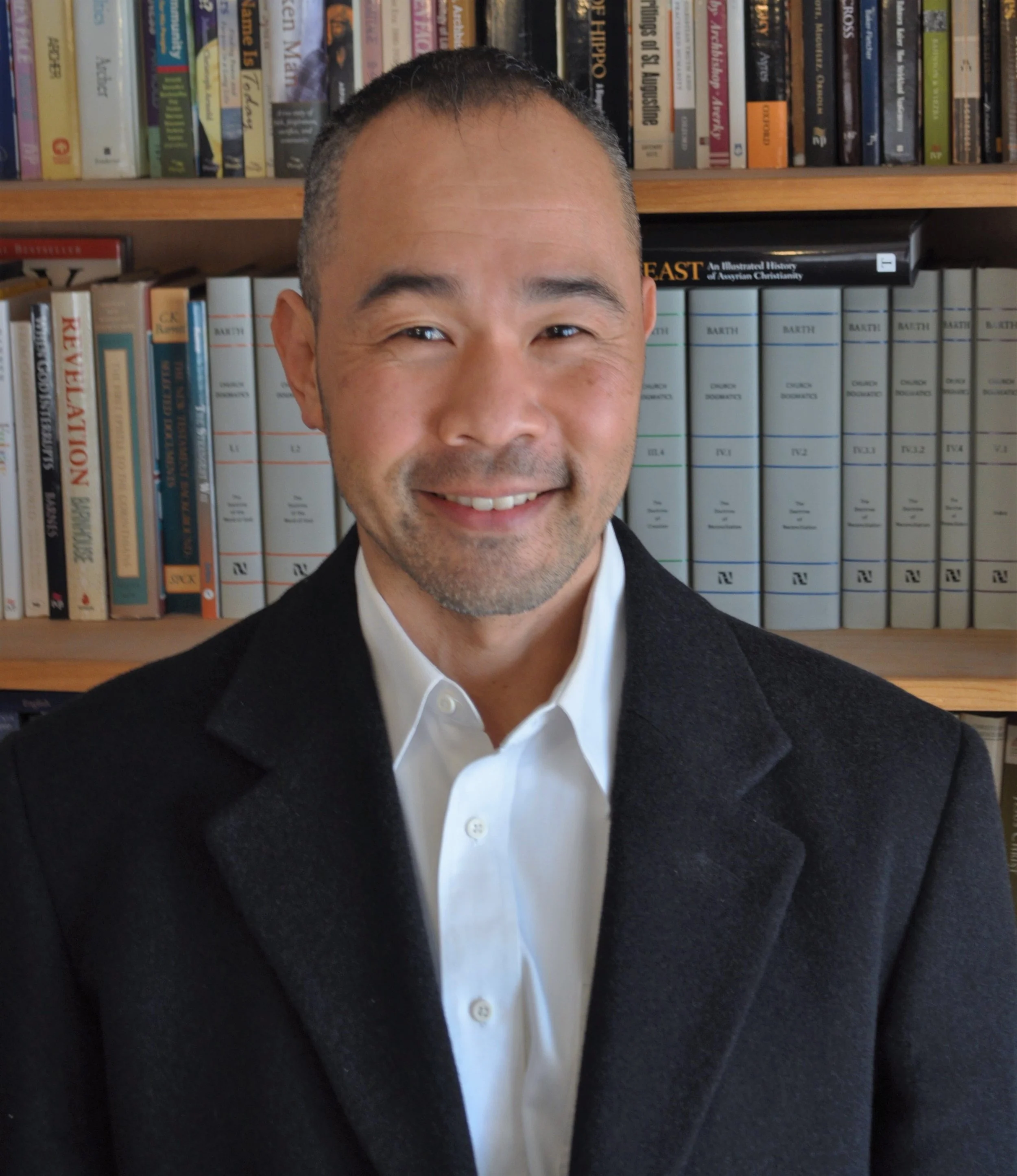 Talking about Atonement with Mako Nagasawa