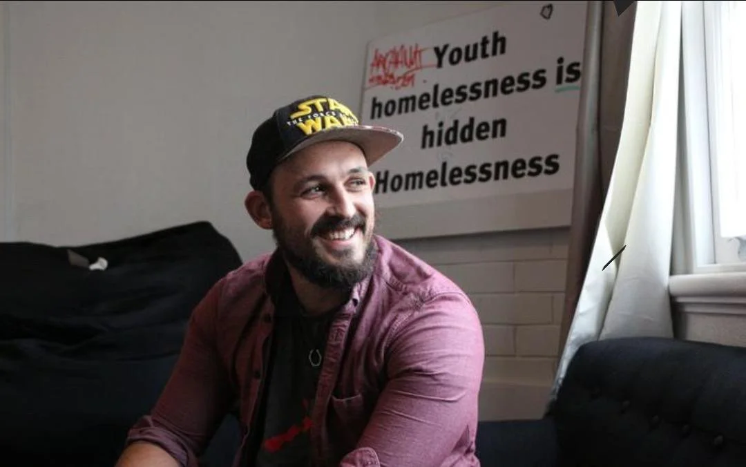 Justice, Youth, and Transcending with A.J. Hendry