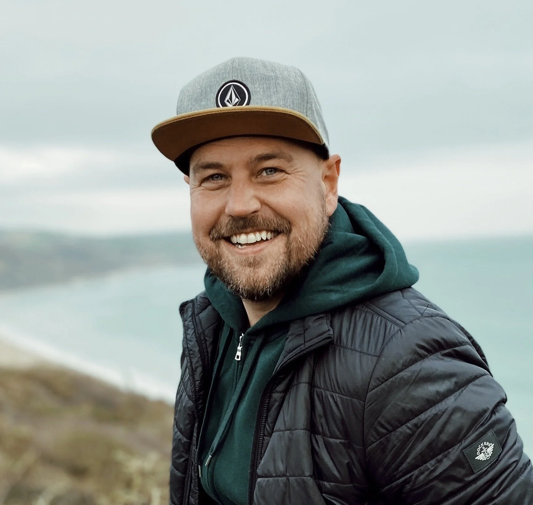 Walking into the Unknown of Holy Ghost Stories with Justin Gerhardt