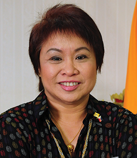 Kim S. Jacinto Henares