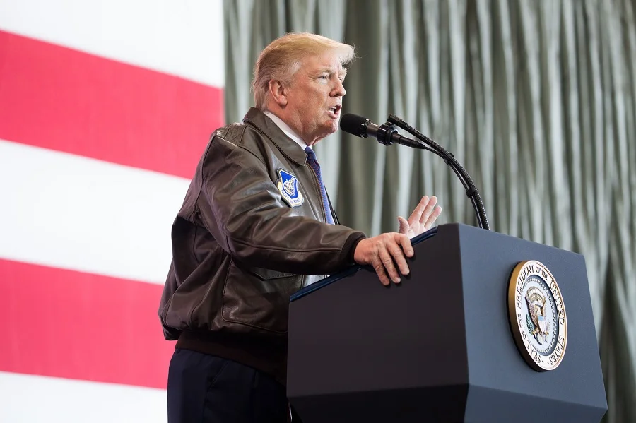 Governo Trump aprovou reforma tributária nos EUA