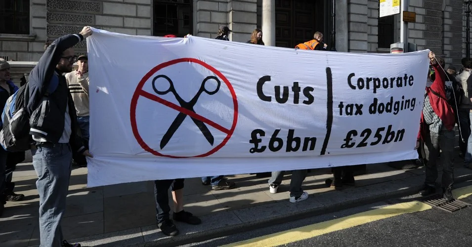 Tax evasion costs the European Union 20% of its corporate tax revenue each year. (Photo: CARL COURT/AFP/Getty Images)