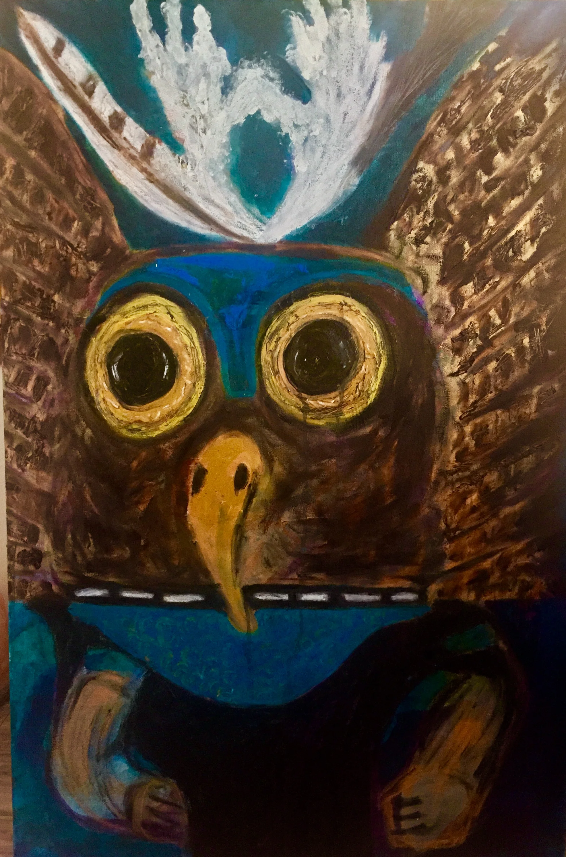 Owl Totem
