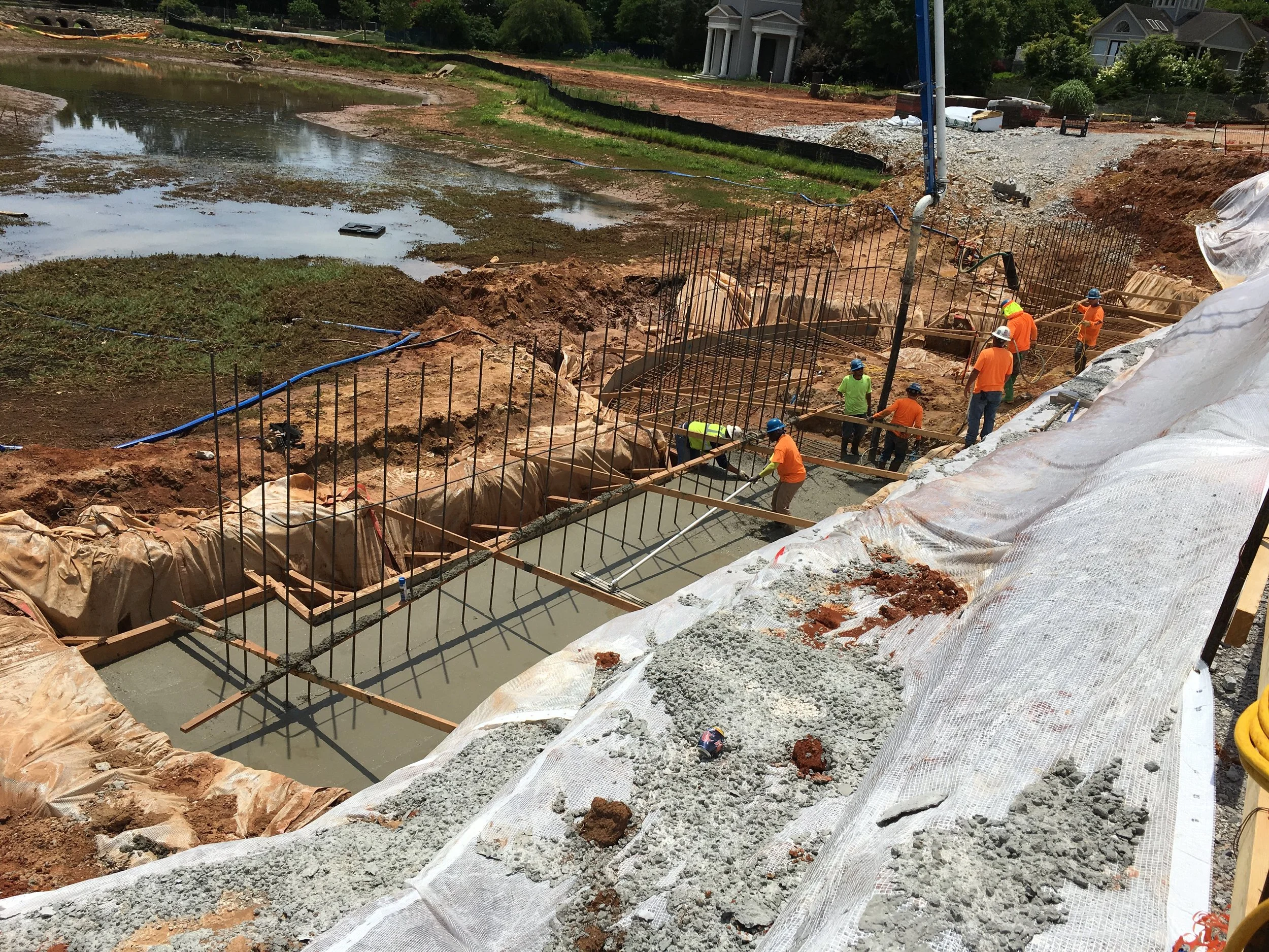 Huntsville Botanical Gardens Welcome Center
