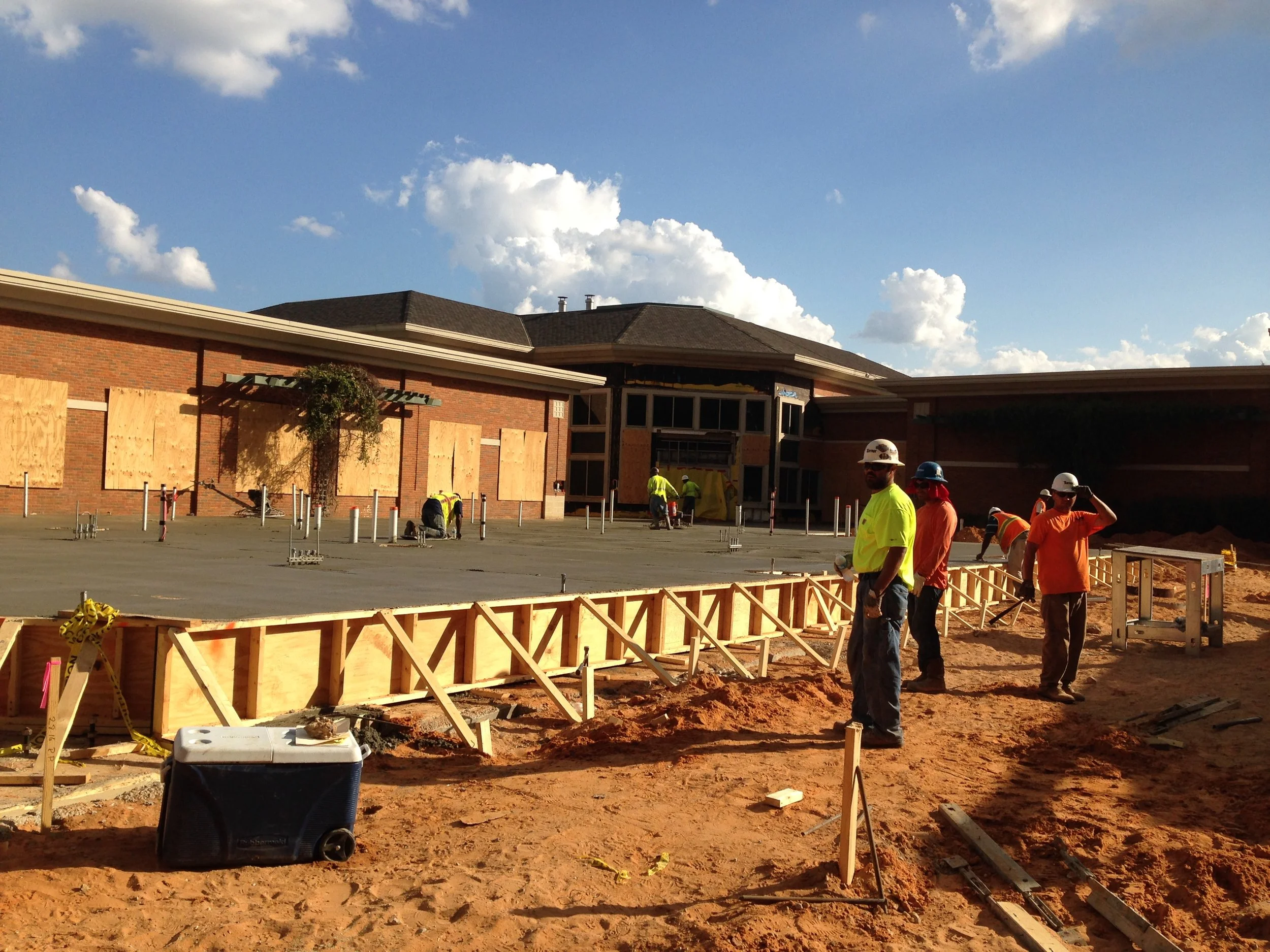 Mississippi Infusion