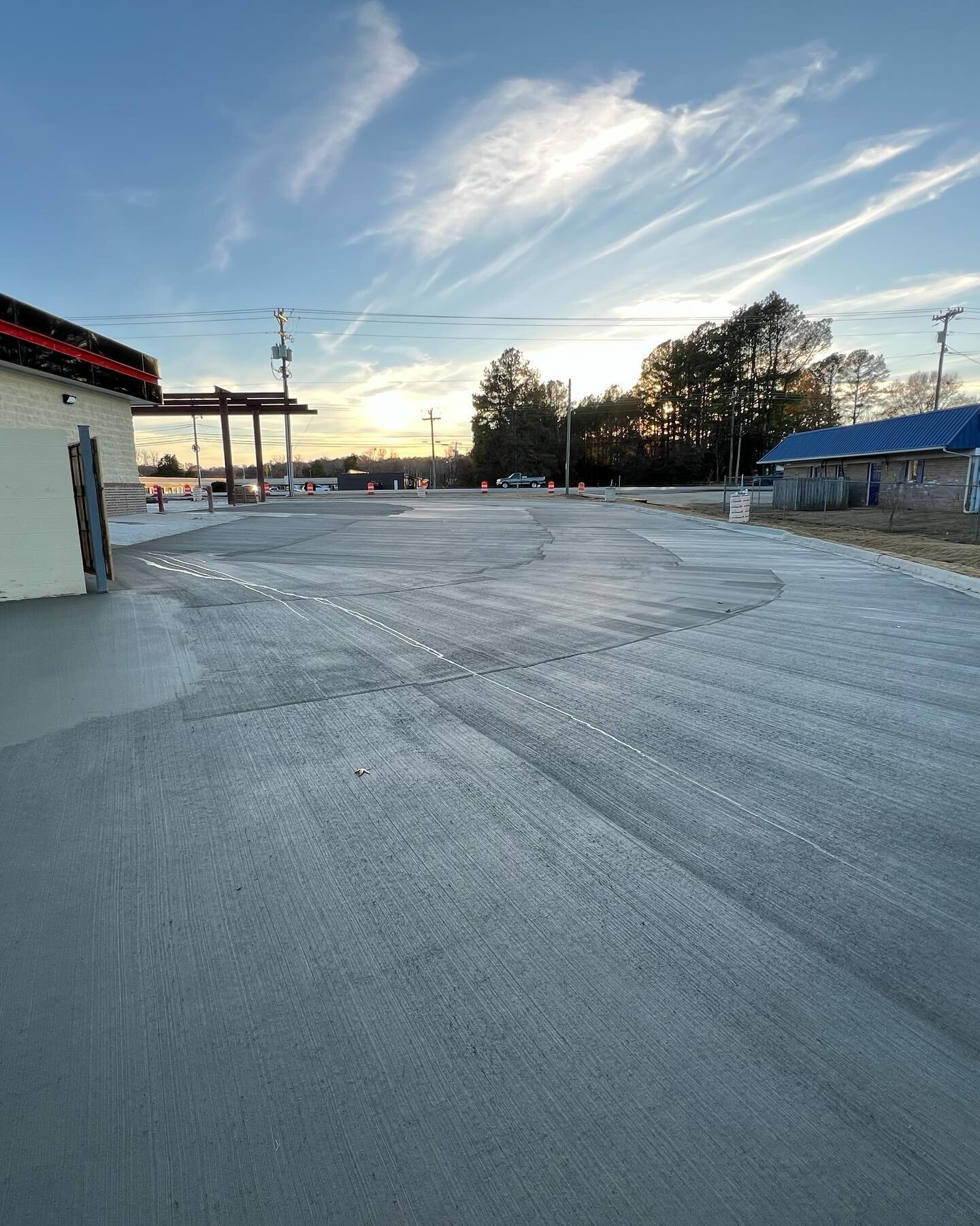 Priceville Petro - Final Pour - 13K SF - 280 Yards