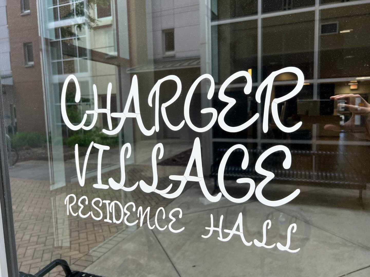 Two new summer projects at UAH:  Charger Village interior Renovation and Business Administration Building.  Charger Village is 100,000 SF paint and flooring update before school starts back (70 days). Business Administration Building is similar updat