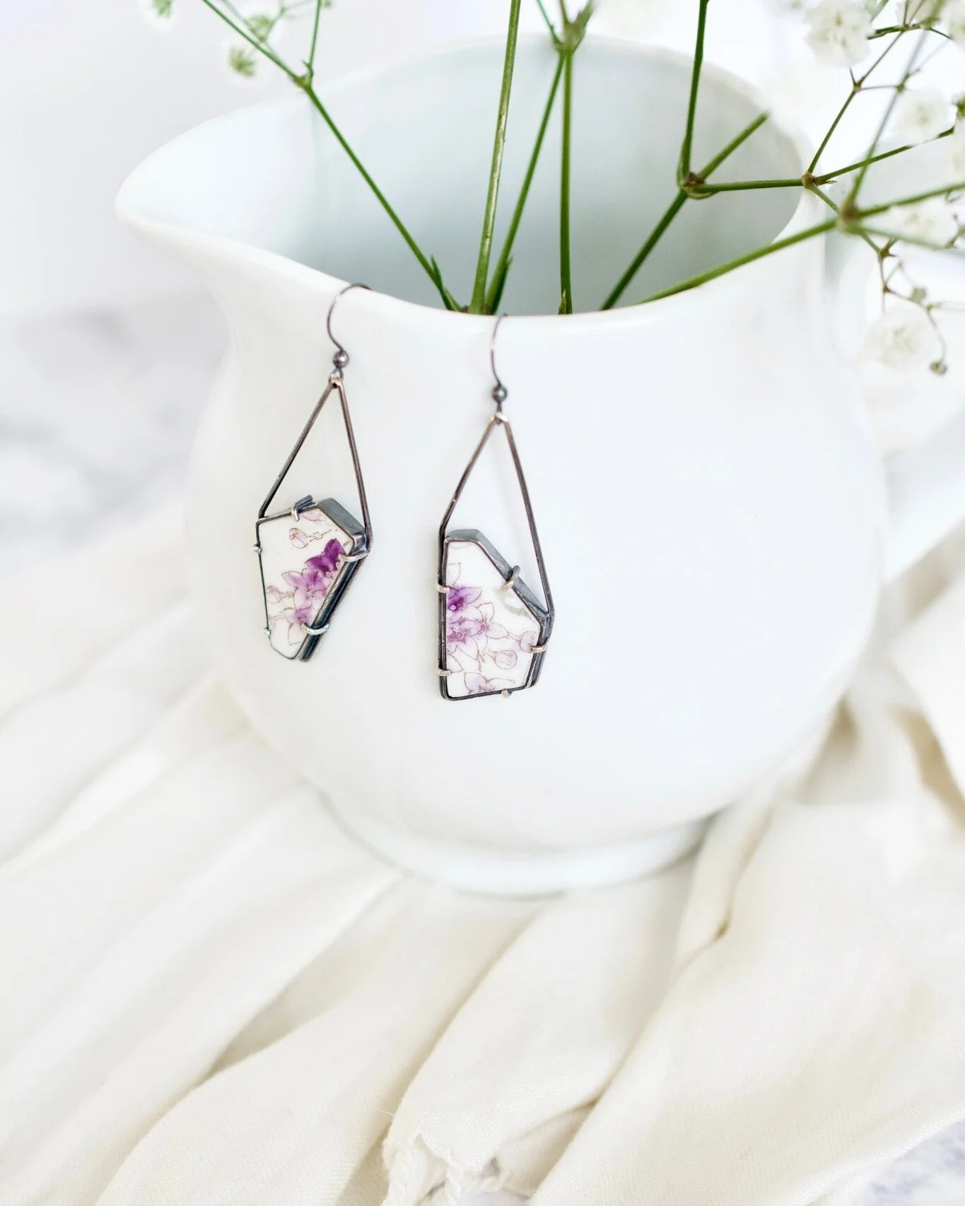 My apologies! I just realized my post final deal post never posted. Therefore, Day 10 is now technically Day 11 but the deal is still good to go. Today only, all of my renewed jewelry is 50% off! This is my signature line of jewelry and the one I&rsq