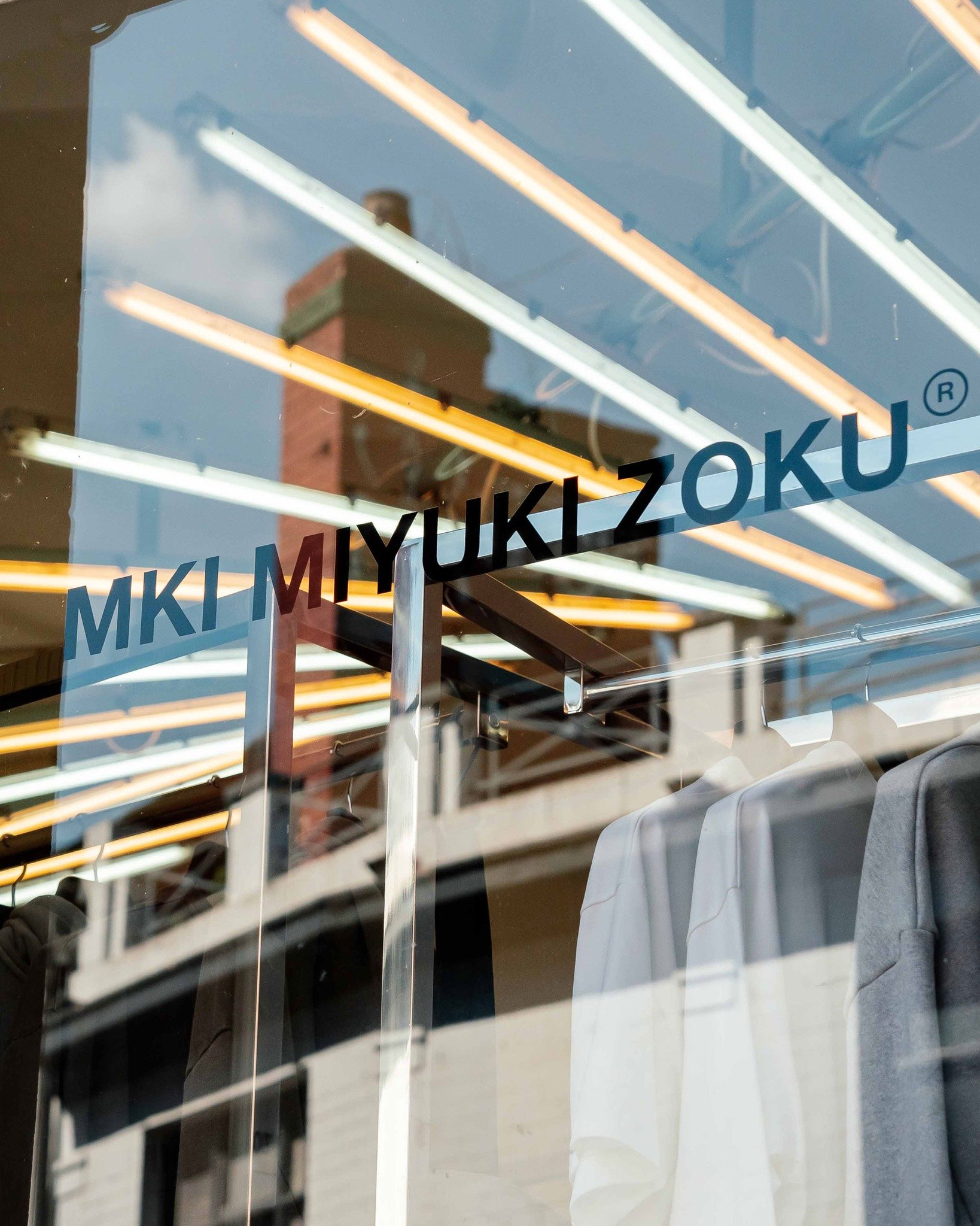 MKI Miyuki Zoku is a clothing and lifestyle brand designing premium and accessible contemporary menswear.

📍 We&rsquo;re proud hosts of their flagship store, which opened its doors in 2010. 

With a focus on high quality fabrics, innovation and expe