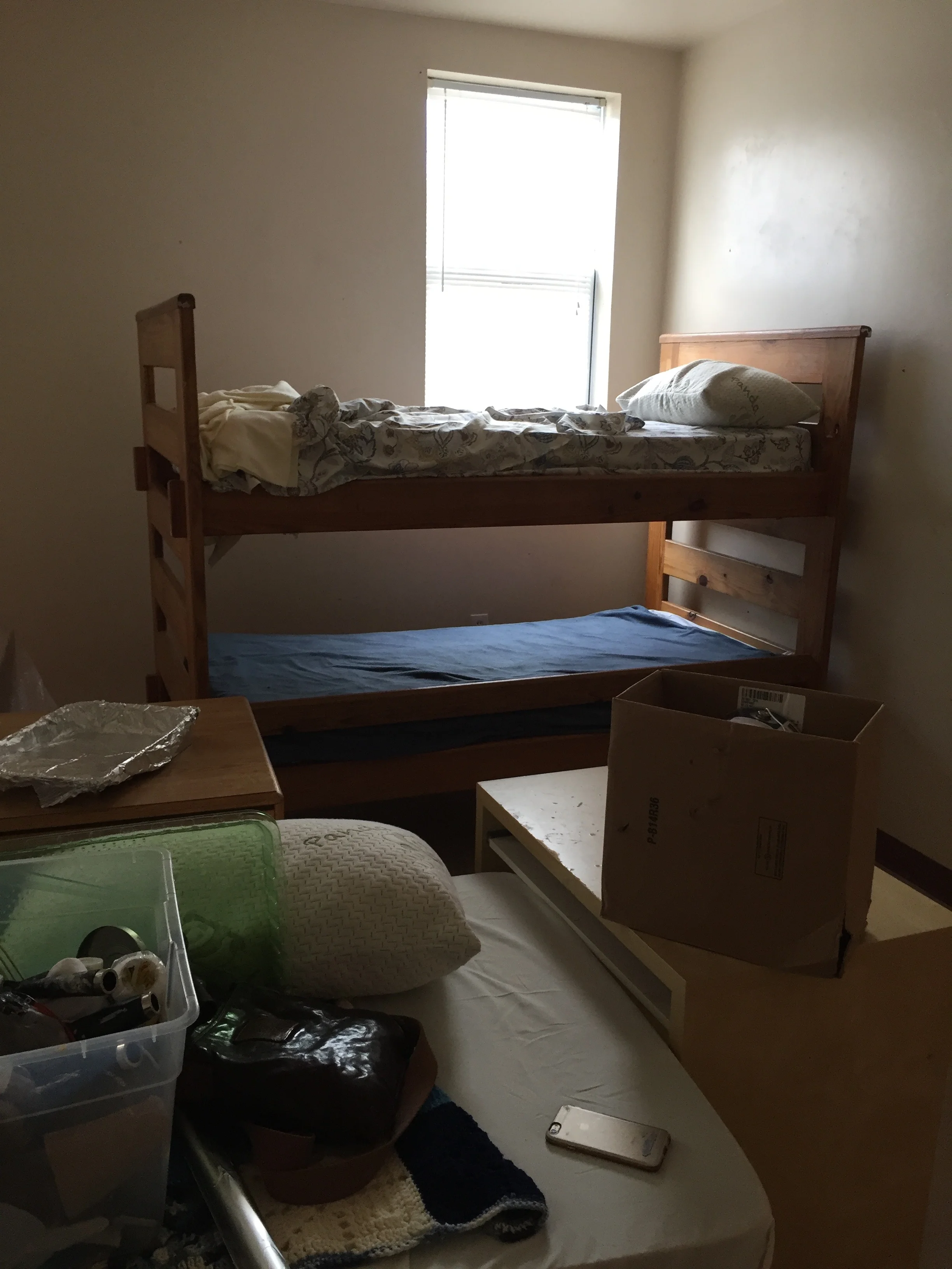 Before