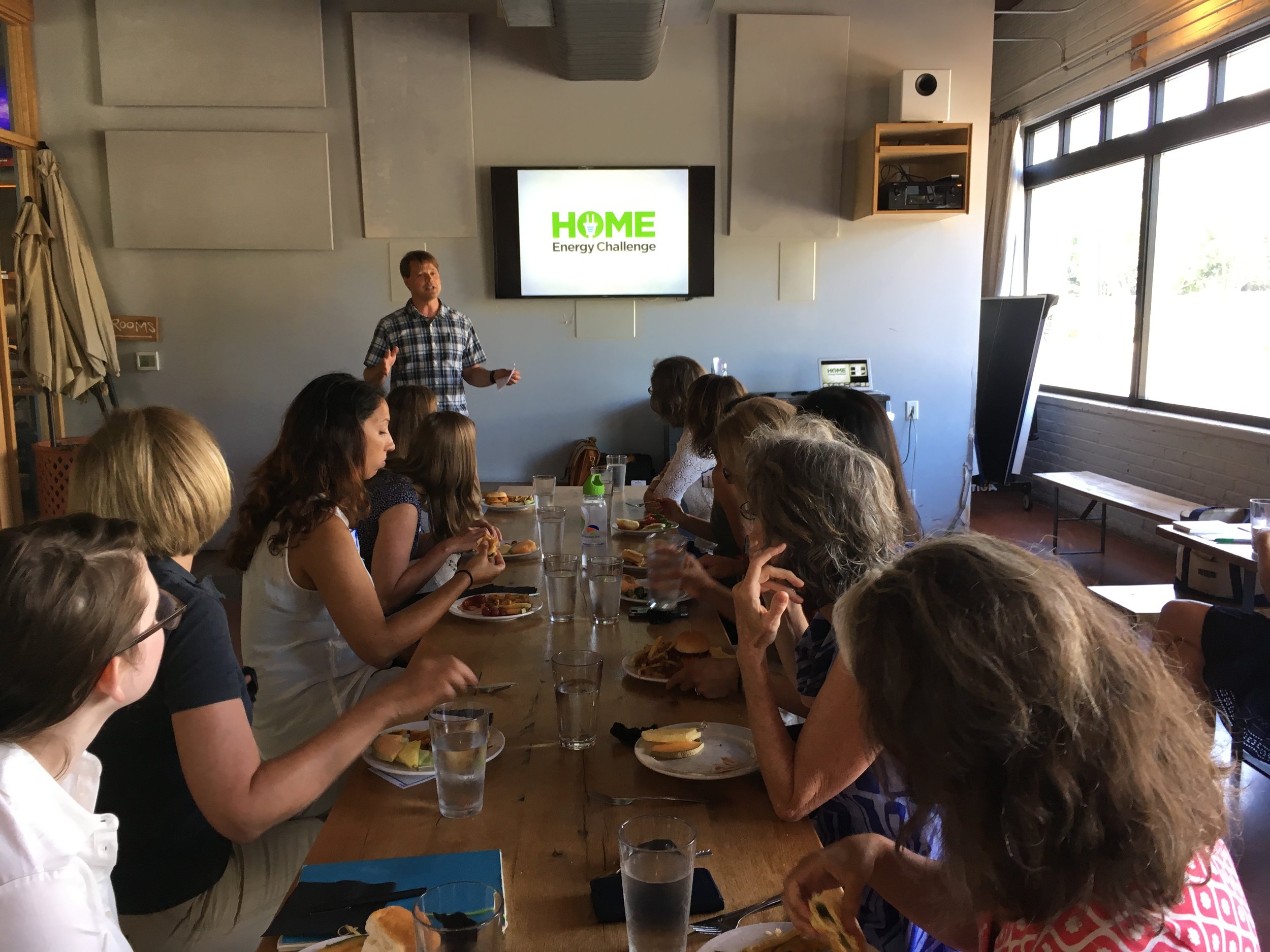 Join the Home Energy Challenge!