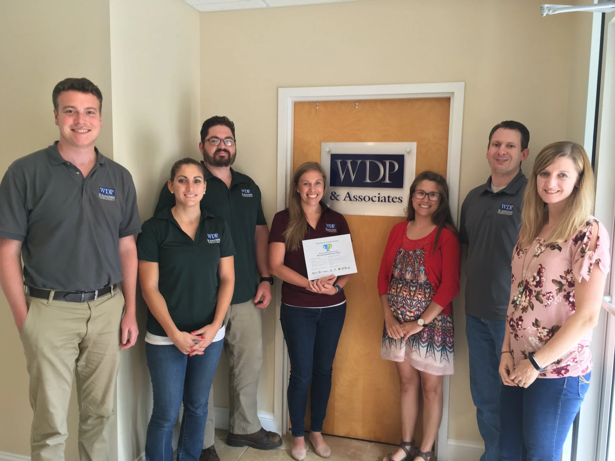 Better Business Challenge: WDP & Associates Goes The Distance In Reducing Energy Consumption Office-Wide