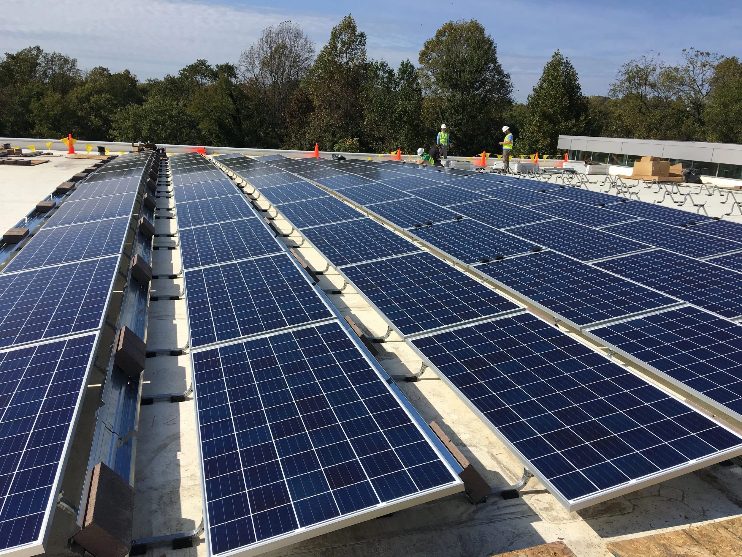 Better Business Challenge: The City Maps Out Strategy to Save Energy and Water Facility-Wide