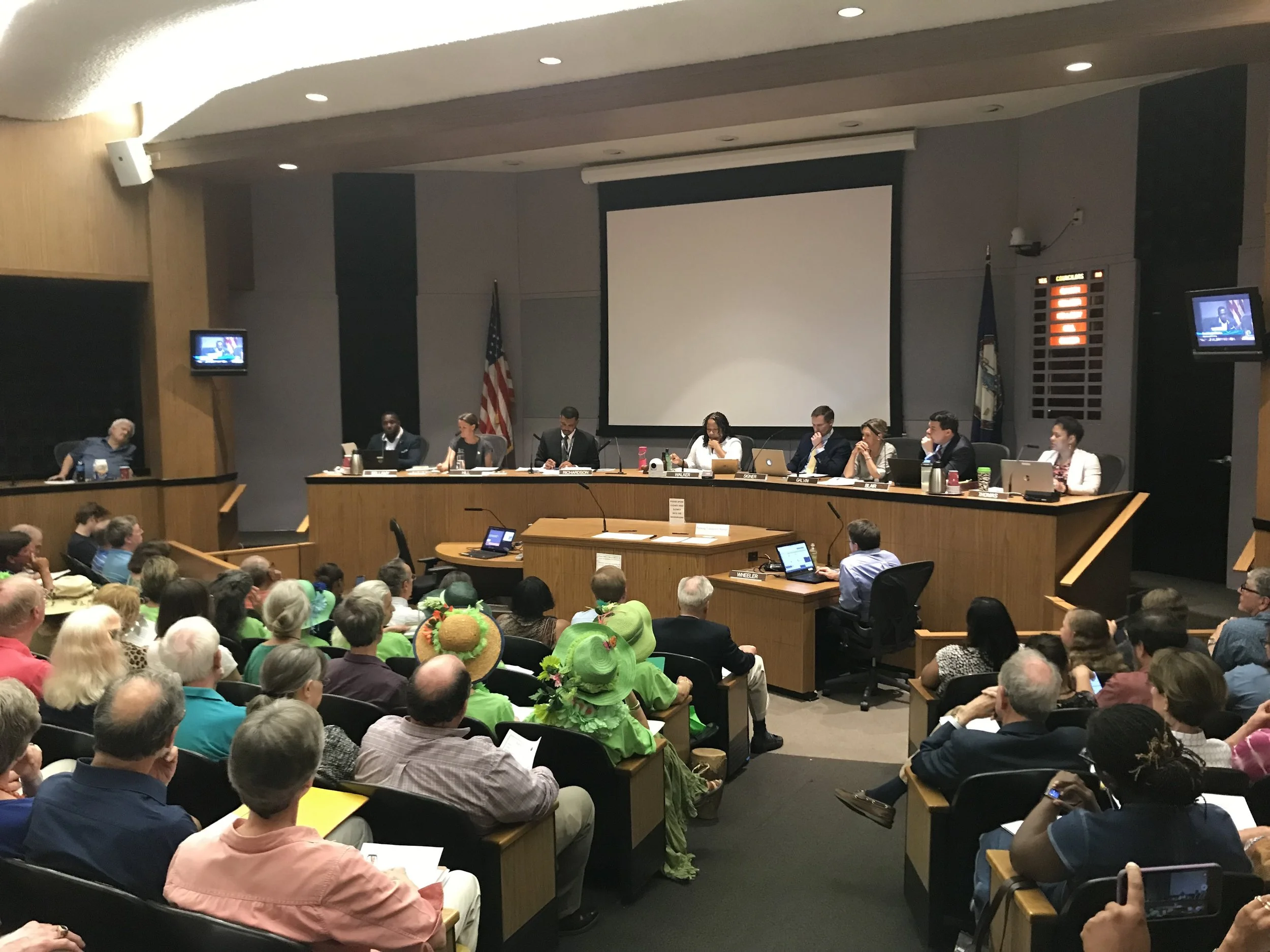 City's Bold Climate Goal Puts Cville Out Front in the State