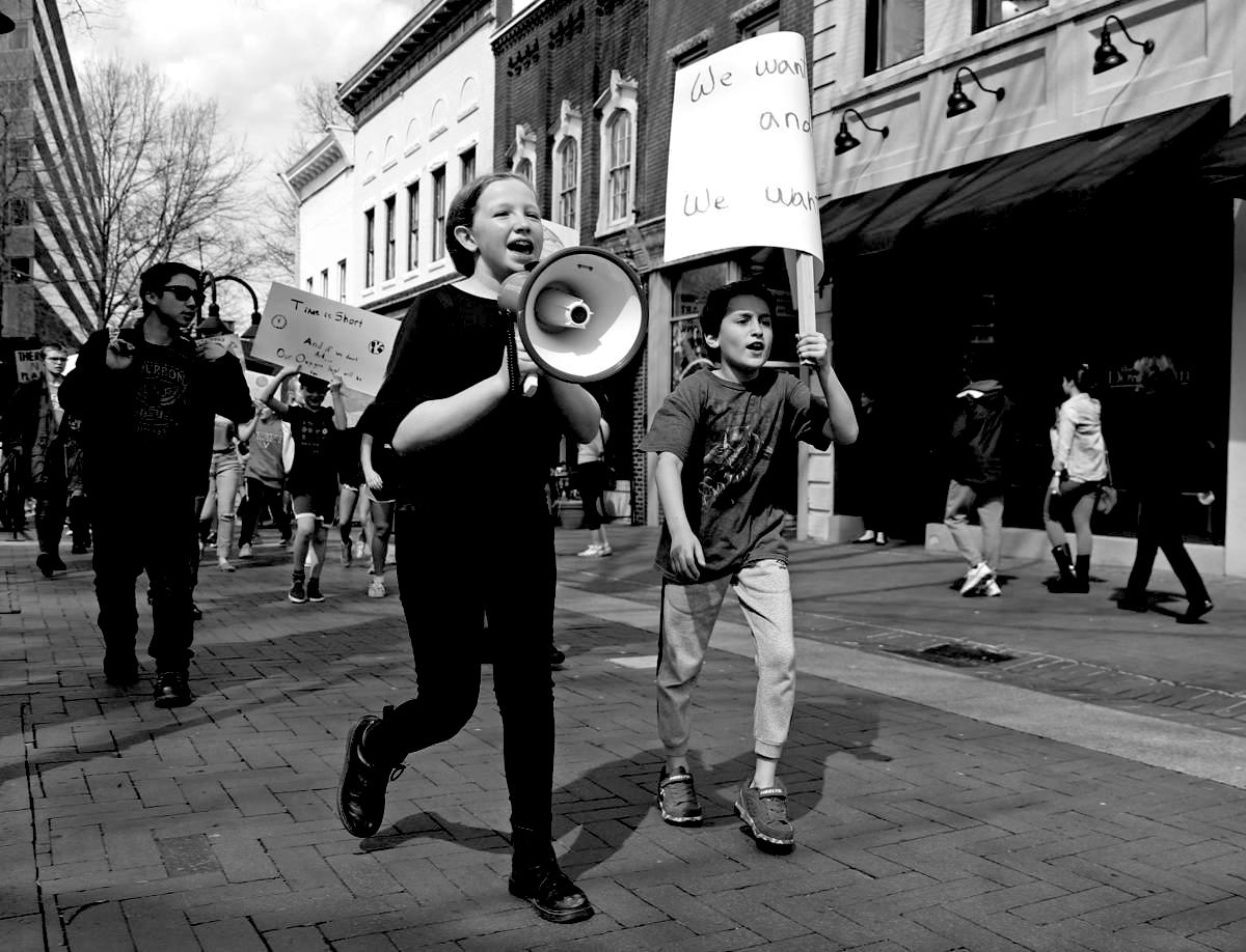 October Climate Leader: Gudrun Campbell