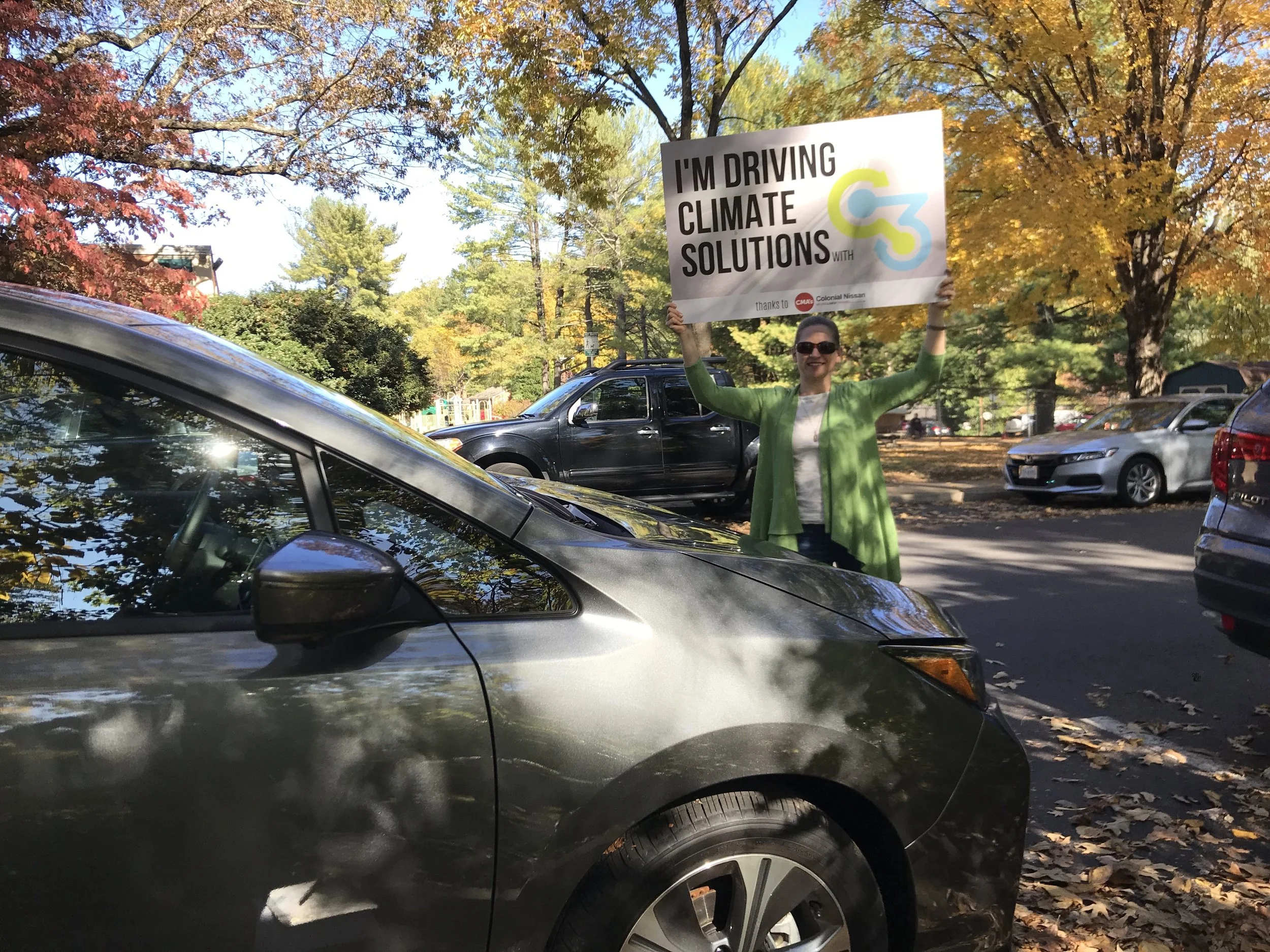Aven Kinley Drives Climate Solutions