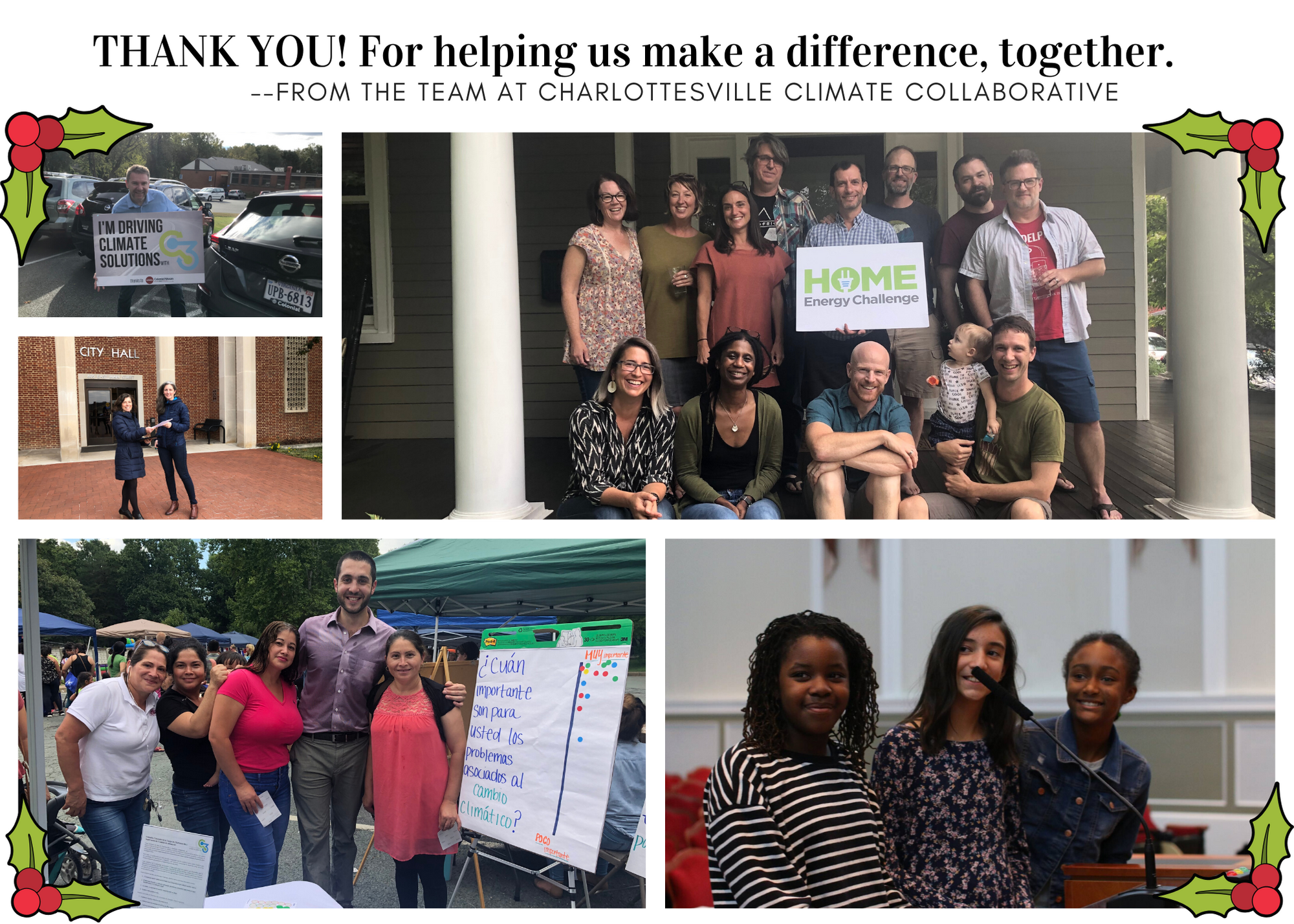 From Lagging to Leadership: A Lot Can Change in a Year