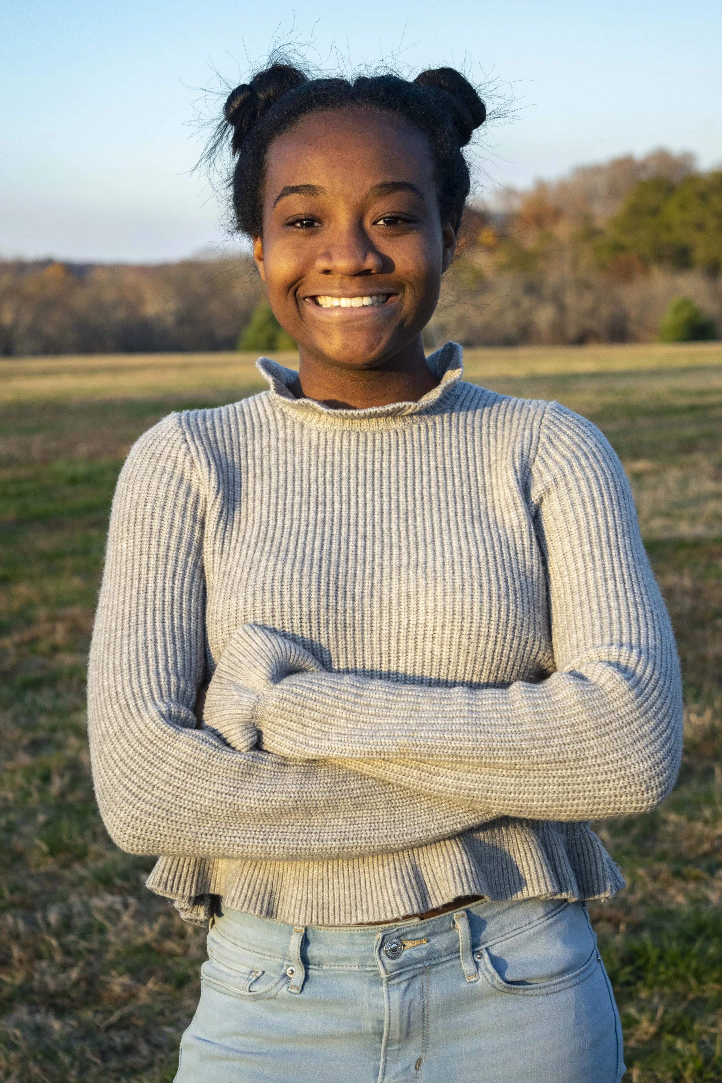 February Climate Leader: Gabby Wade 