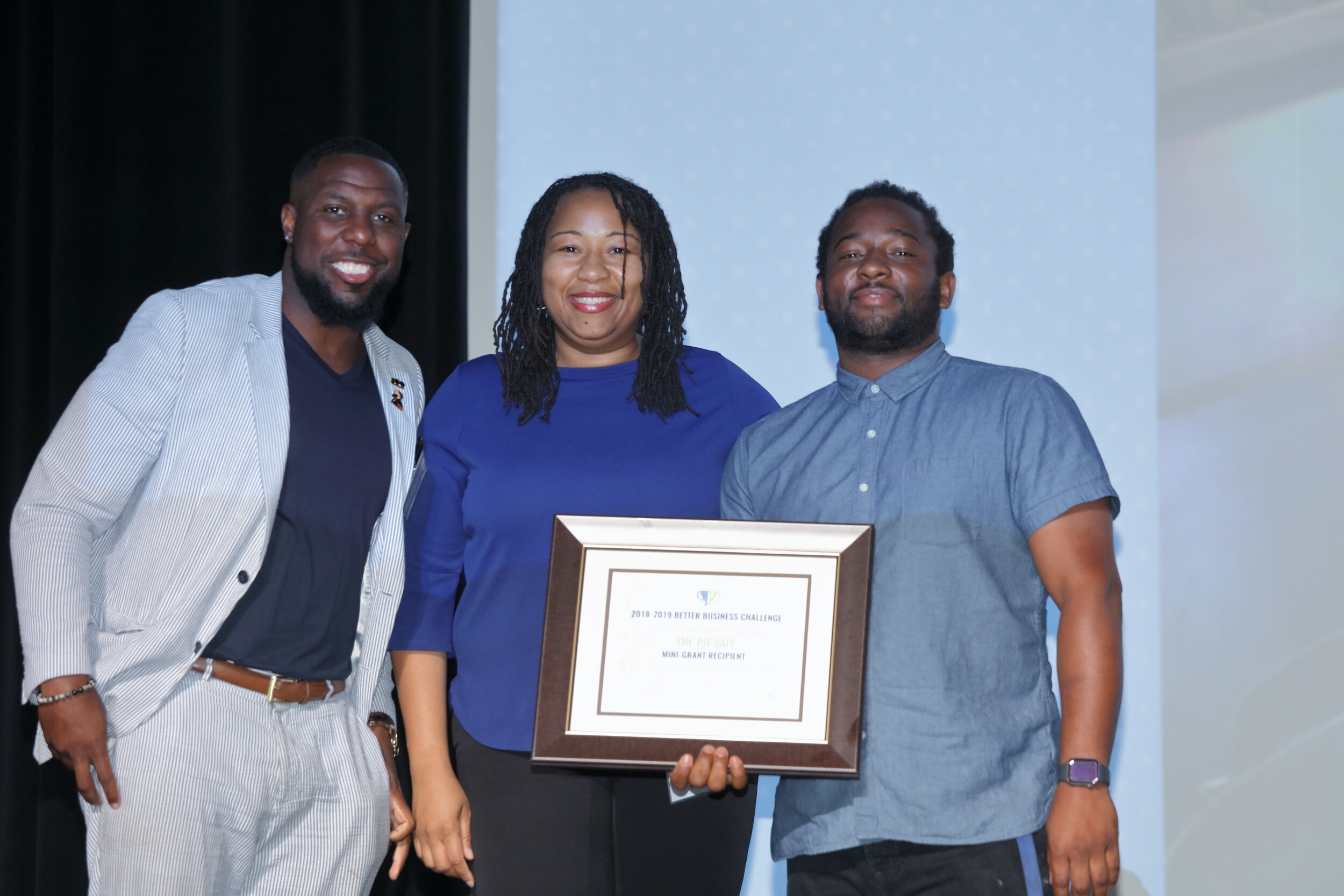 Better Business Challenge Mini-Grants are Back