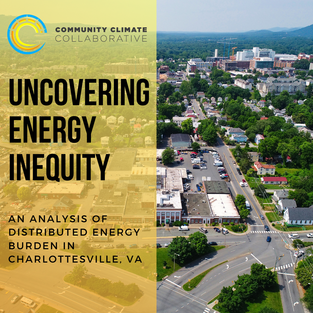 Uncovering Energy Inequity Webinar (5:30pm)