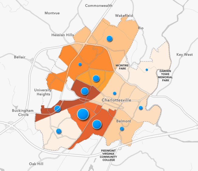 Six Things You Should Know about Energy Burden in Charlottesville