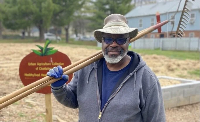 Following in His Footsteps: A Conversation with Farmer Rich