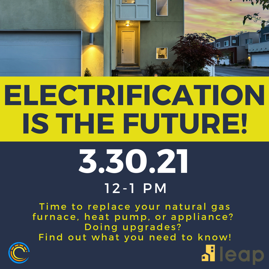 Electrification is the Future!