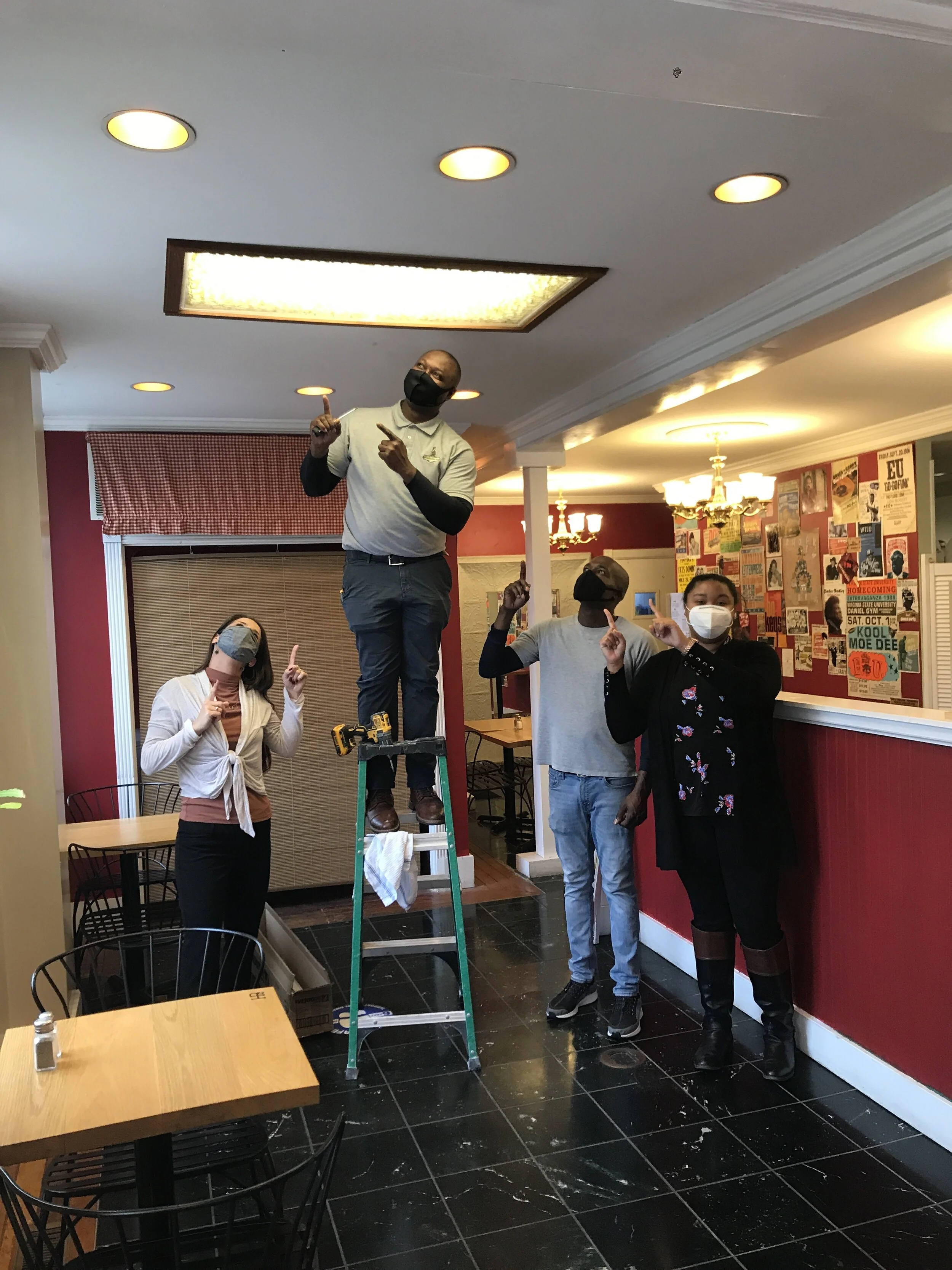 Five Mini-Grants Awarded!