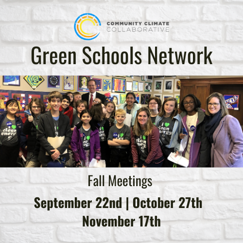 Green Schools Network Meetings (Dec)