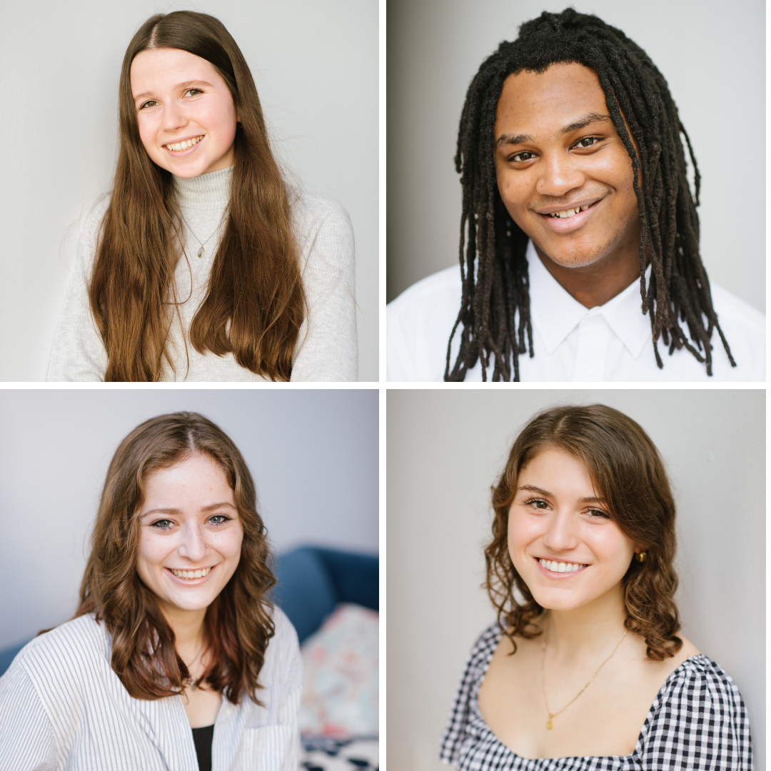 Welcome New Interns!