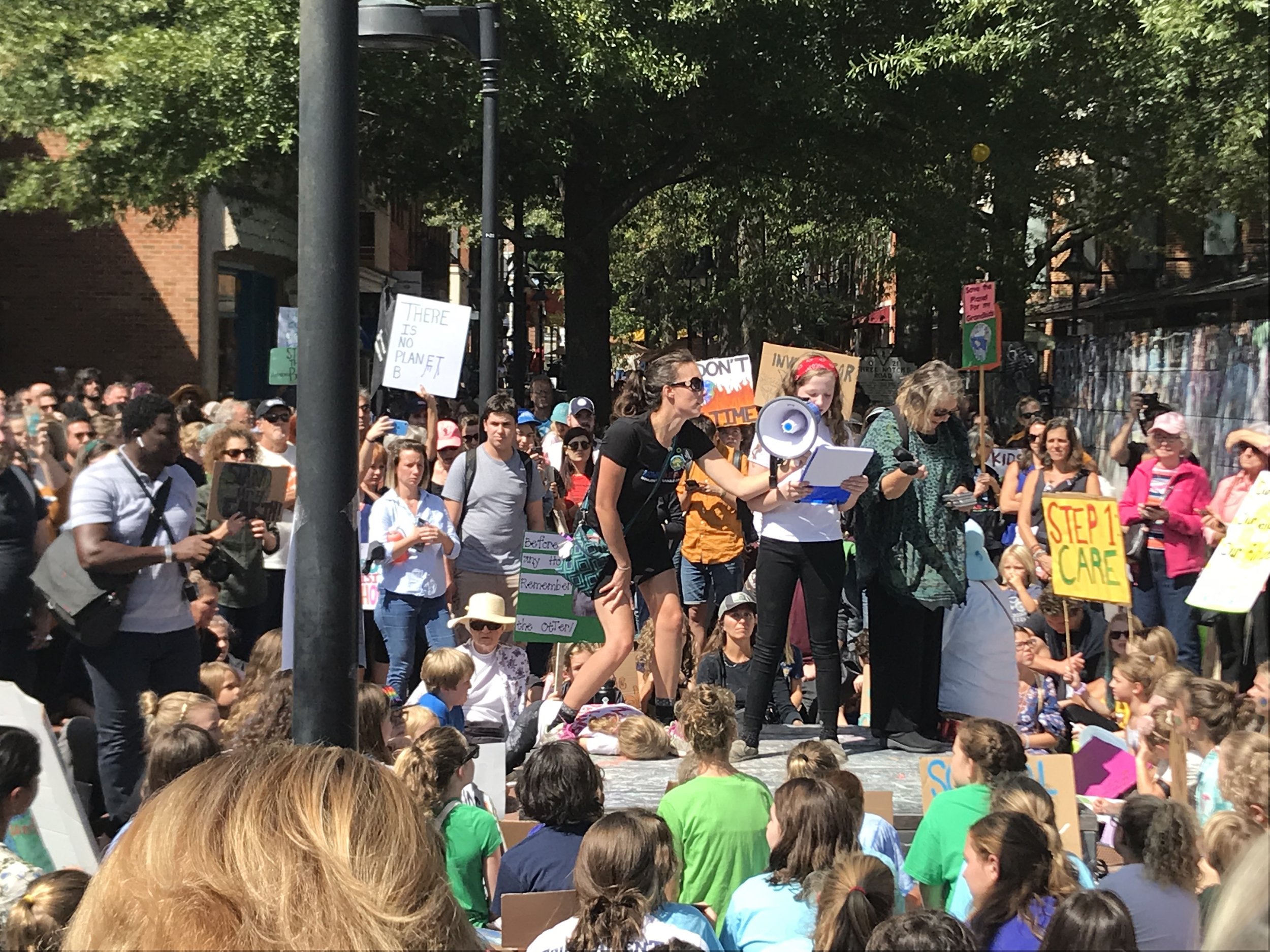 We're Not Doing Enough — Community Climate Collaborative