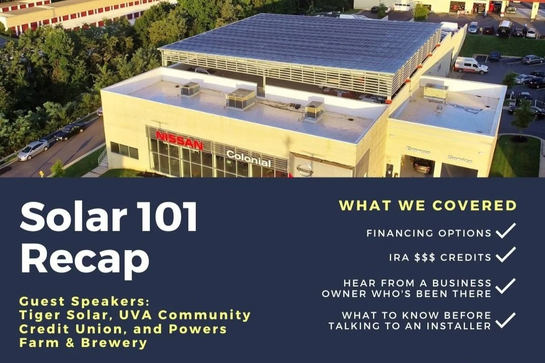 Going Solar at your Workplace? Start with These Key Considerations!