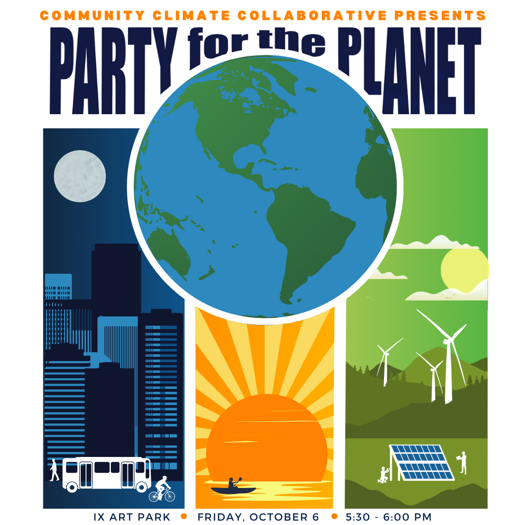 Party for the Planet