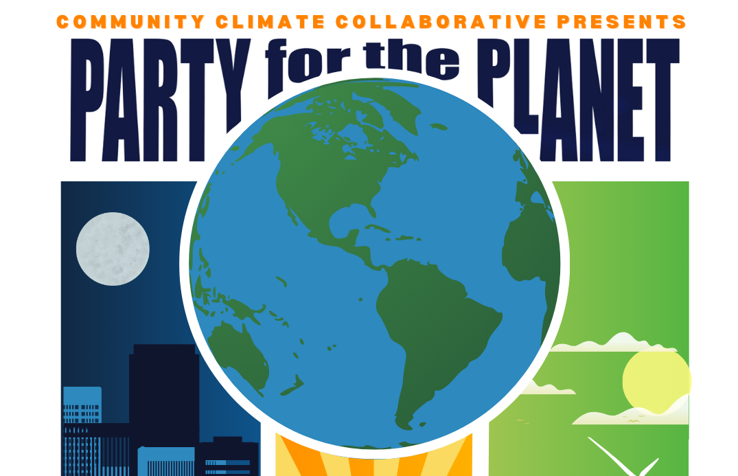 Join Us at Our 2023 Party for the Planet
