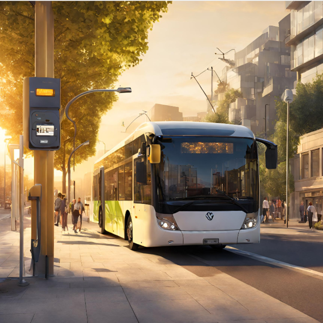 From Pollution to Progress: CAT's Leap Towards Zero-Emission Public Transit