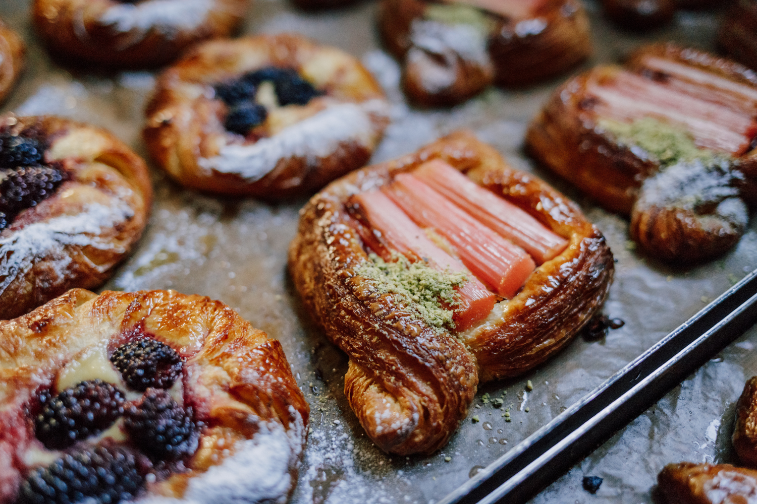 BAKERY — RYE BAKERY