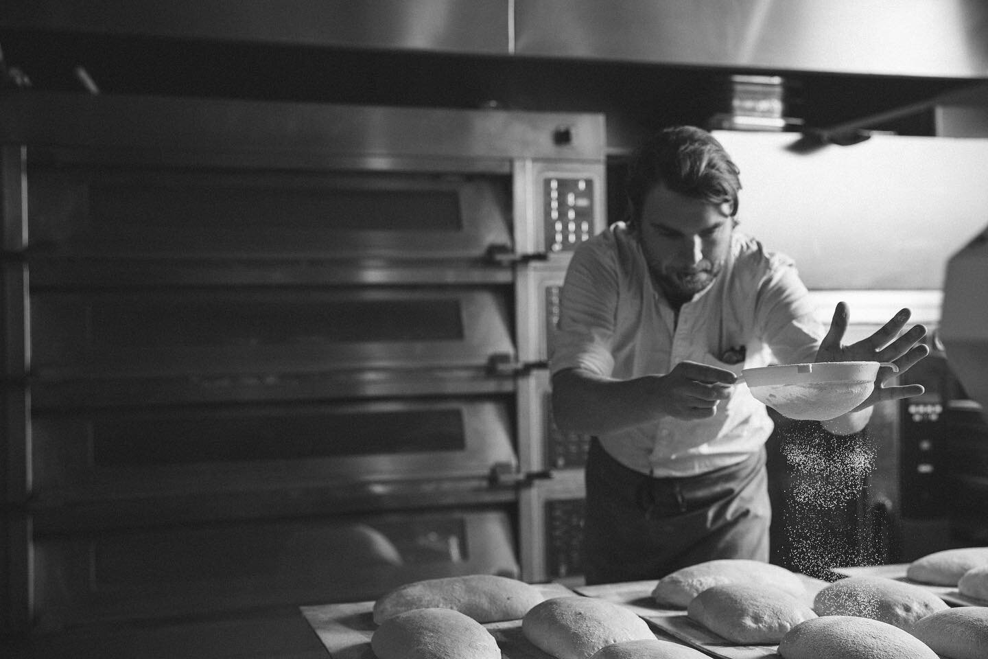 Bakery & Shop — RYE BAKERY