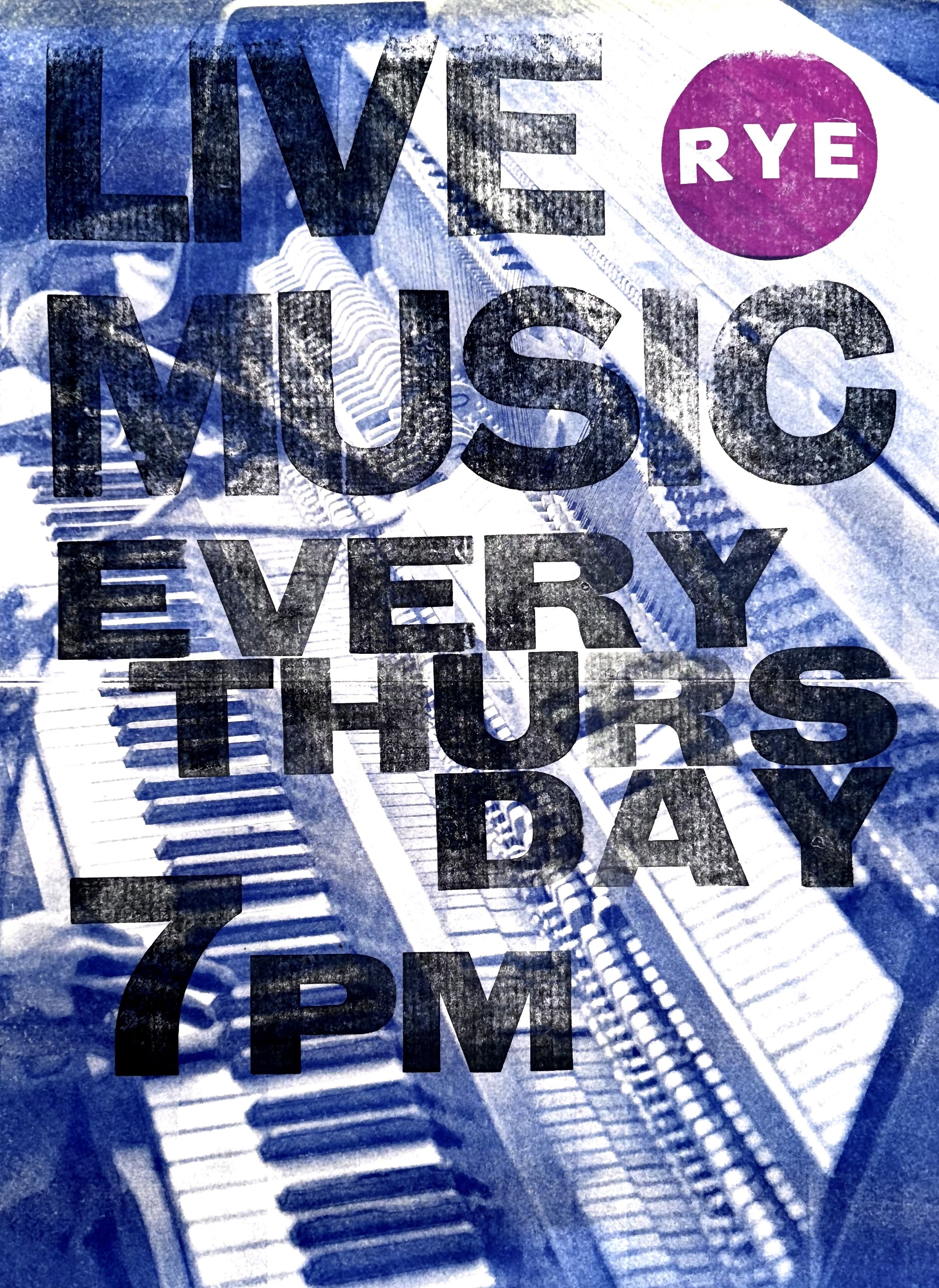 Live Music: Kolarides &amp; Crozier-Come