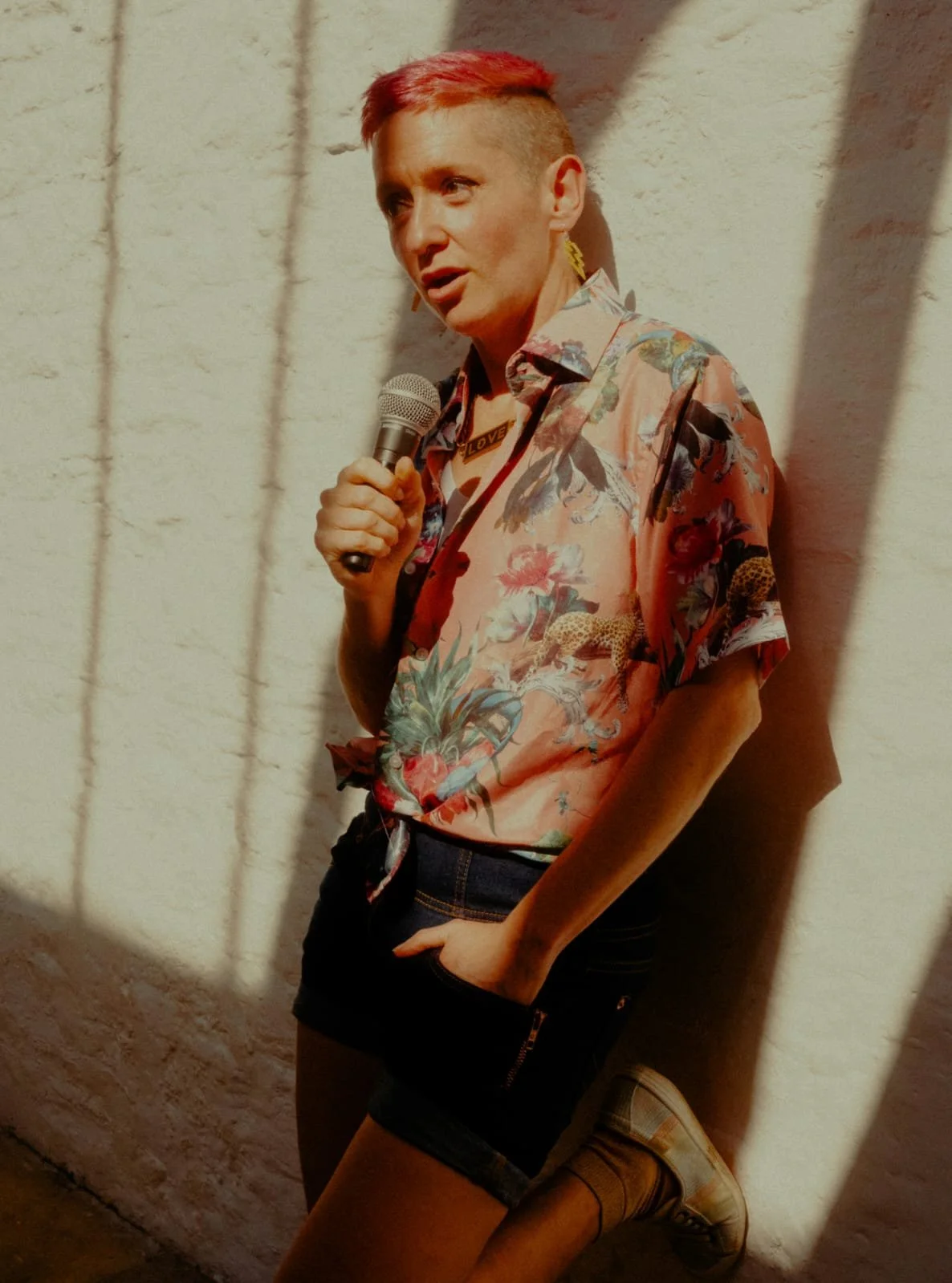 Poetry &amp; Pints  (Open Mic)