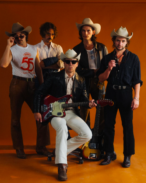Live Music: Alan Powers &amp; The Take Twos