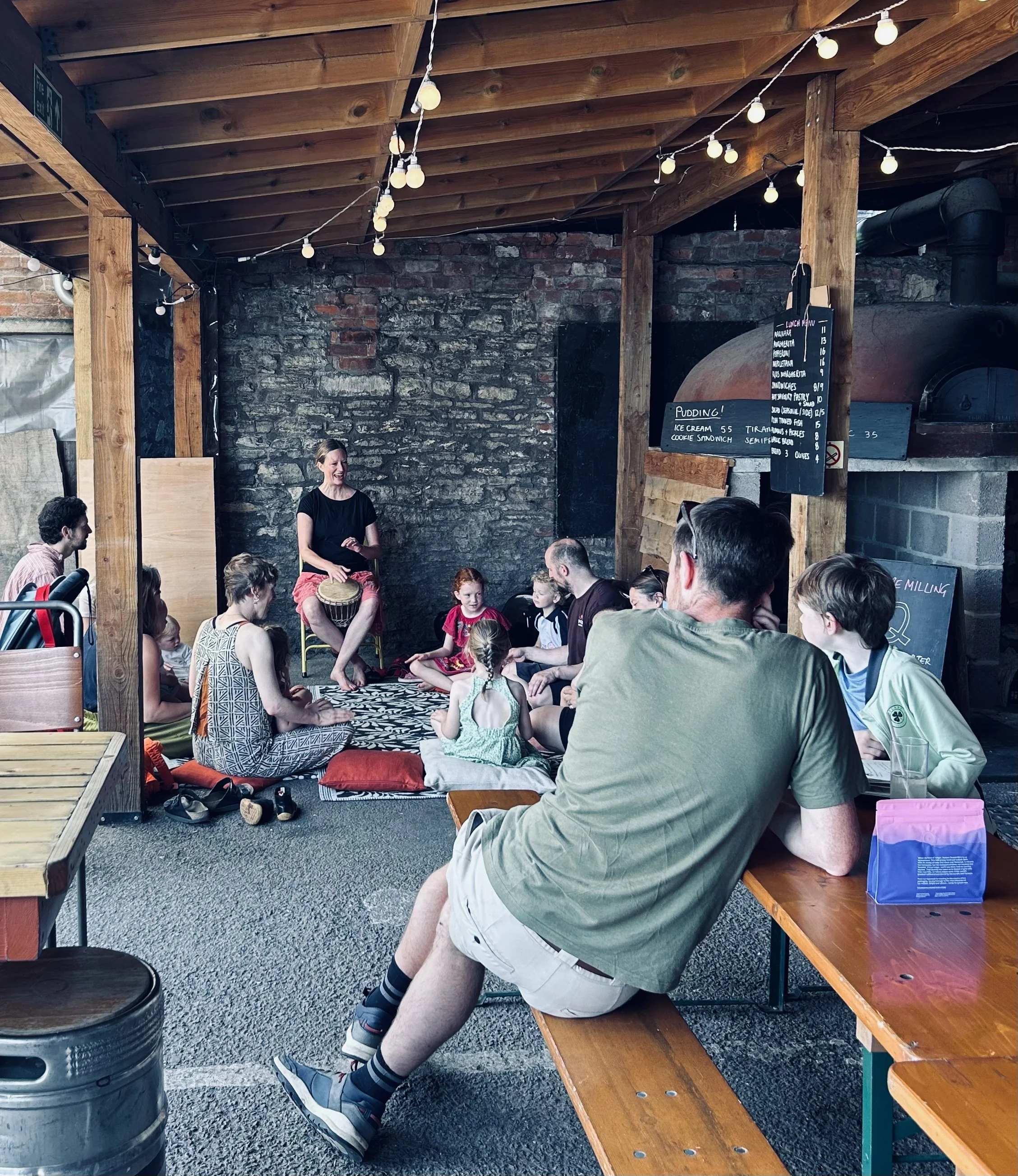 Groove Tots - Kids Music Workshop