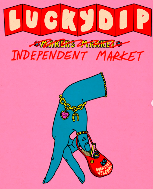 Lucky Dip Market Pop-Up