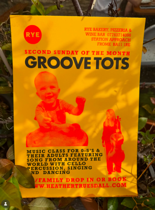 Groove Tots - Kids Music Class
