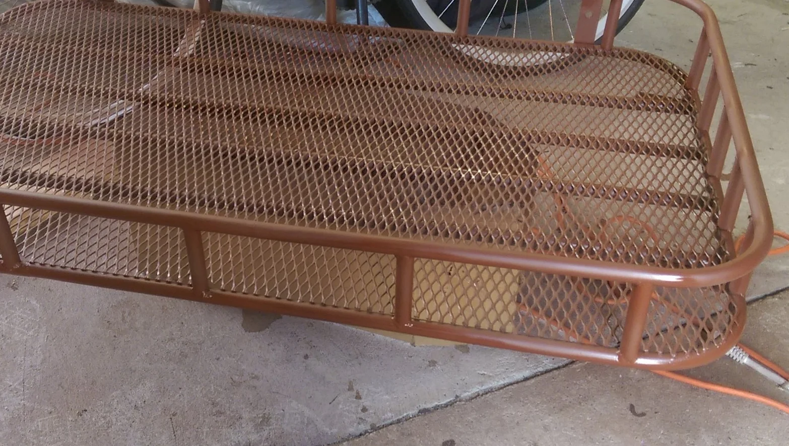Inexpensive Cargo Roof Basket Never Stop Building