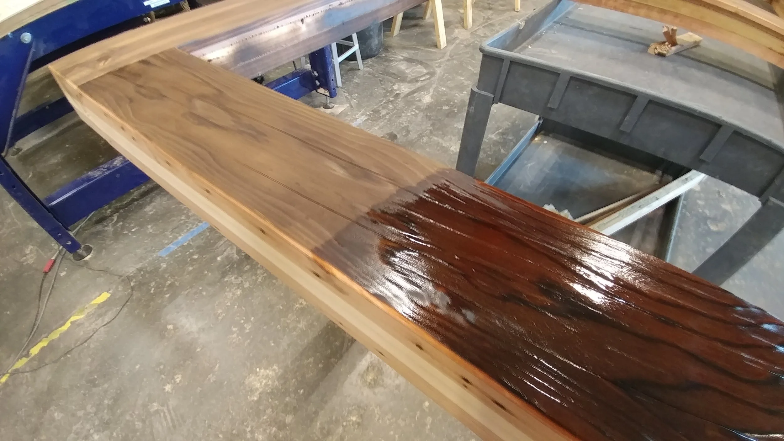 Shou Sugi Ban